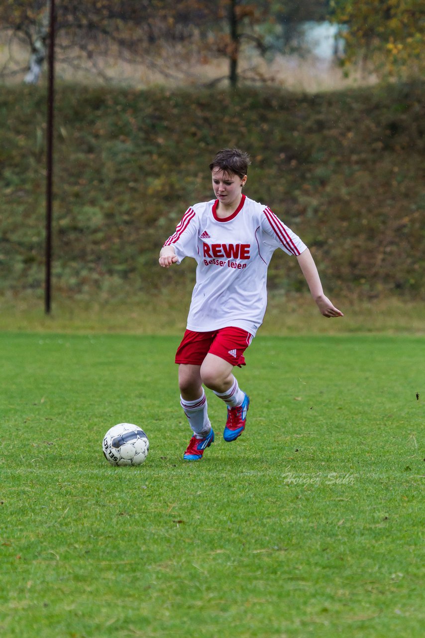 Bild 217 - B-Juniorinnen TuS Tensfeld - TSV Weddelbrook : Ergebnis: 3:1